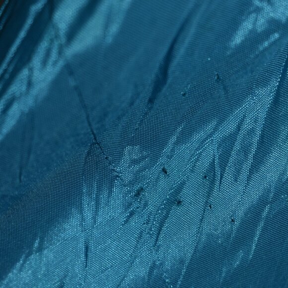 Rare Vintage Betsey Johnson 90s Y2K Full Maxi Skirt Ribbon Stripes S M As Is - Picture 10 of 13